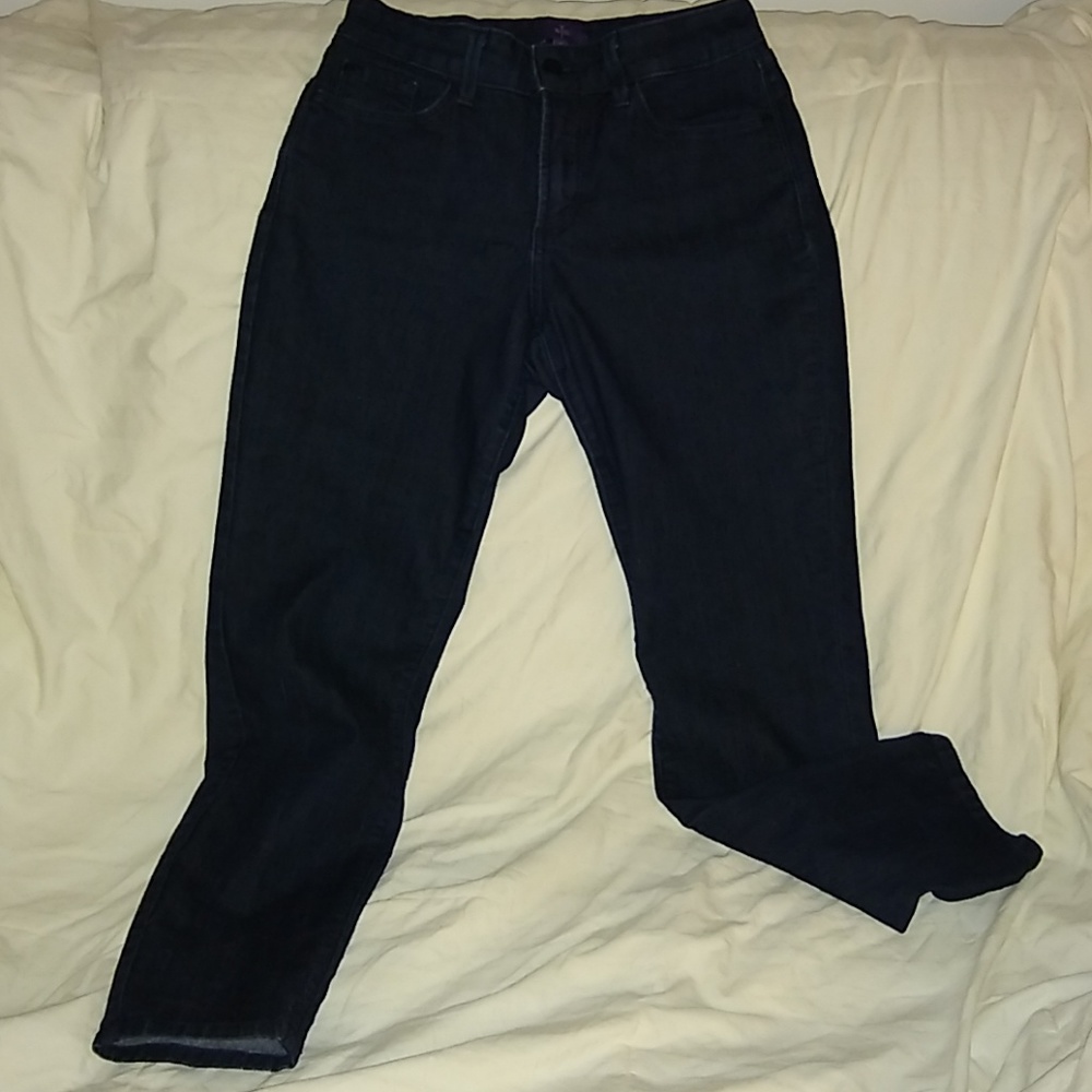 Ankle jeans